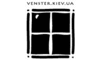 Company logo Venster